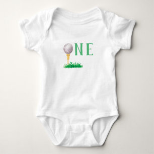 Body Chemise d'anniversaire du golf