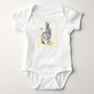 Body chemise de bébé