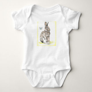 Body chemise de bébé