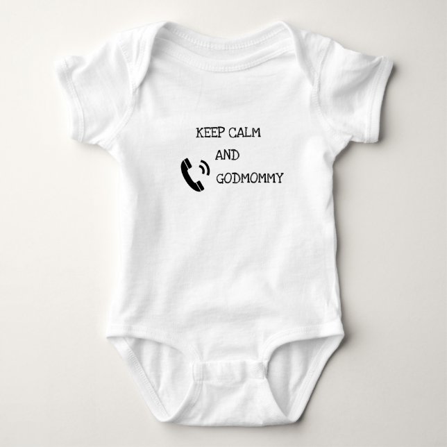 Body Chemise de bébé (Devant)