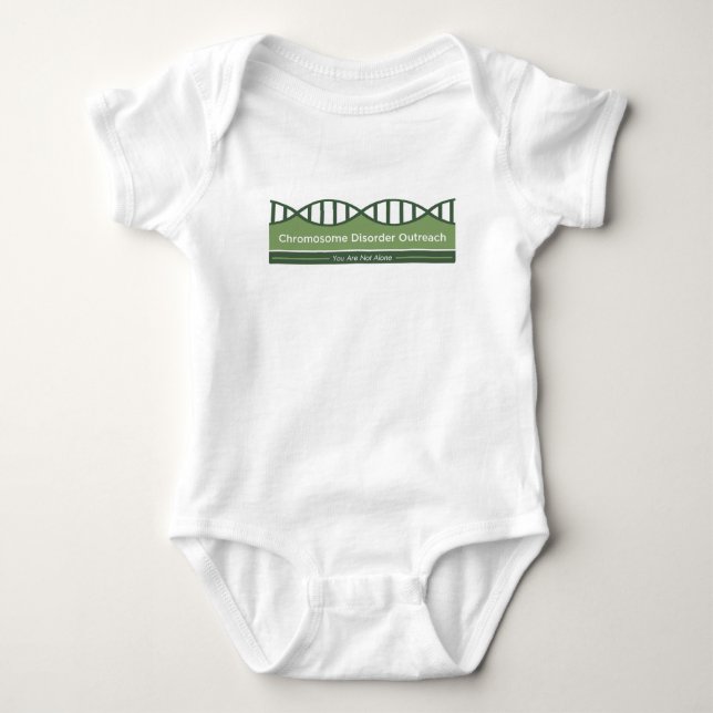 Body Chemise de bébé de CDO (Devant)