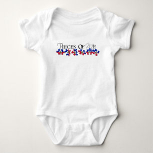 Body Chemise de bébé du Haïti