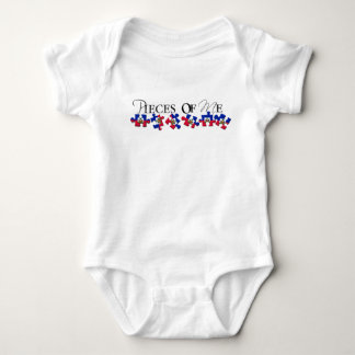 Body Chemise de bébé du Haïti