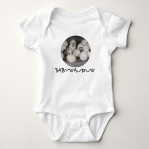 Body Chemise de nourrisson de Babysaurus