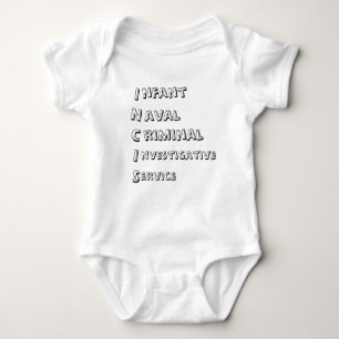 Body Chemise de nourrisson d'INCIS