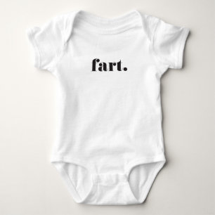 Body Chemise de pet de bébé