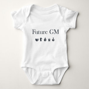 Body Chemise des échecs de l'enfant