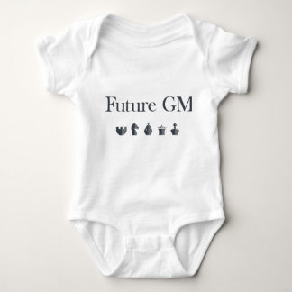 Body Chemise des échecs de l'enfant