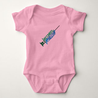Body Chemise entièrement vaccinée !