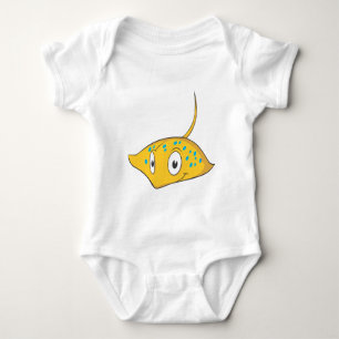 Body Chemise faite sur commande mignonne de bande