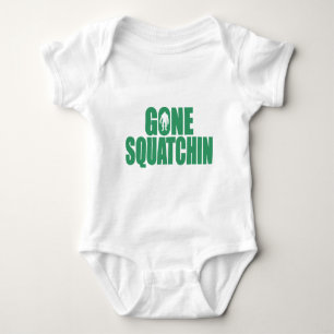 Body Chemise FindingBigfoot de SQUATCHIN ALLÉE par Bob