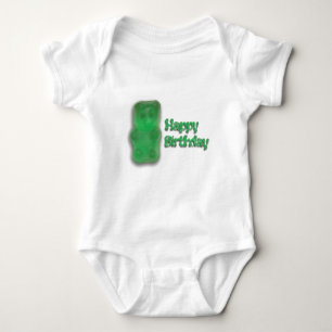 Body Chemise gommeuse d'enfant en bas âge