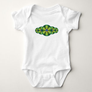 Body Chemise légère pour enfants et bébés à l'illusion