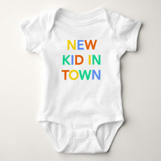 Body Chemise New Kid in Town