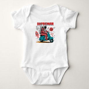 Body Chemise Superman pour hommes de DC Comics