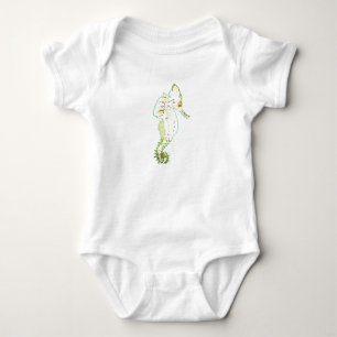 Body Chemise vectorielle de Sea Horse pour Jersey