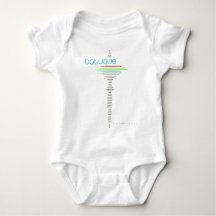 Chemise Word - Batuque