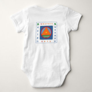 Body Chemises bébé design réussie