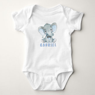 Body Chemises bébé éléphant garçon