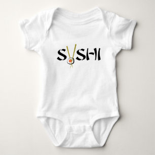 Body Chemises Raw Sushi Organic Planet Enfants