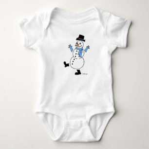 Body Chemises Snowman