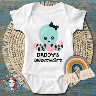 Body Chéri de Papa Pieuvre Kawaii
