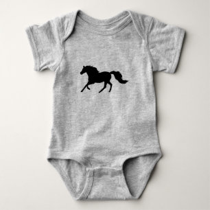 Body Cheval de course