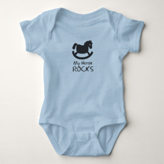 Body cheval de rockin
