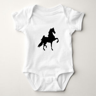 Body Cheval de Saddlebred d'Américain