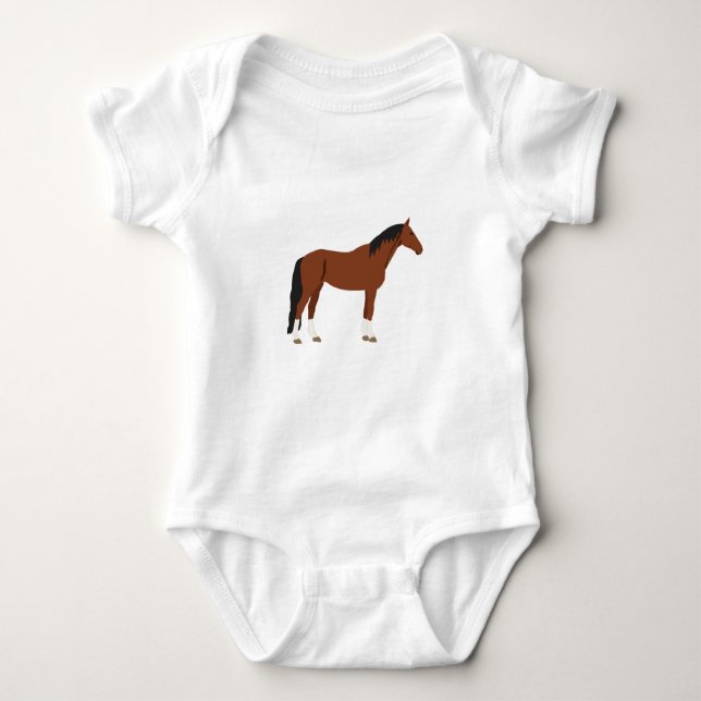 Body Cheval Design (Devant)