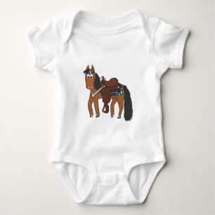 Body Cheval occidental de Riki