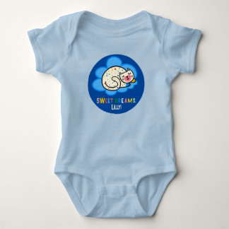 Body Cheville de couchage doux avec points arc-en-ciel