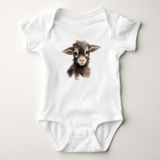 Body Chèvre bébé (Devant)