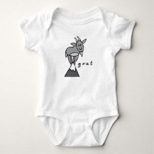 Body Chèvre Bodycostume pour bébé ou une pièce