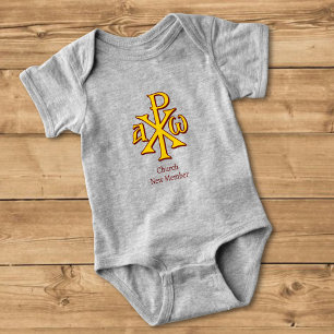 Body Chi Rho Christogram