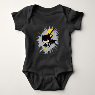 Body Chibi Batman Lightning Kick