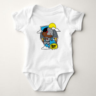Body Chibi Cyborg S'Est Éteint !