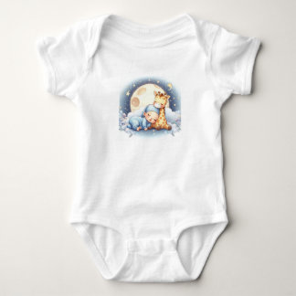 Body Chic Baby Cushion – Elegant Nursery Decor & Sweet