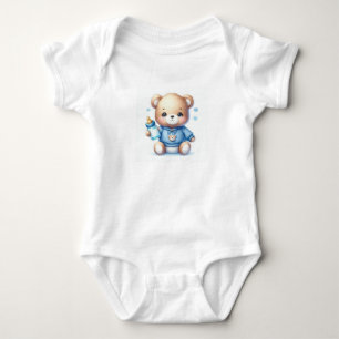 Body Chic Baby Cushion – Elegant Nursery Decor & Sweet