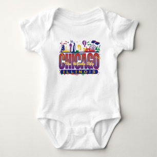Body Chicago Confetti