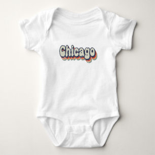 Body Chicago Illinois Chrome City Classic Art