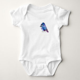 Body Chick de l'Alaska customisé une pièce Bodysuit pou