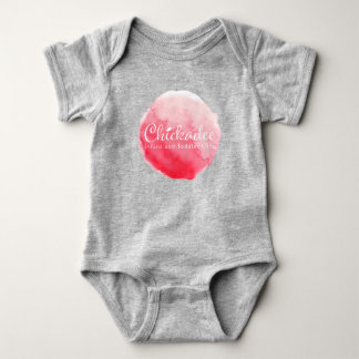 Body Chickadee Logo Bodysuit pour bébé