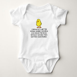 BODY CHICKEN MOTIVES