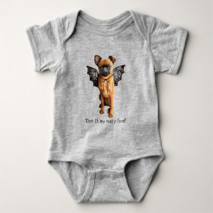 Body Chien aux ailes de chauve-souris