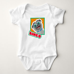 Body Chien Chien Pal Bingo de dessin animé