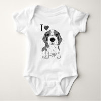 Chien de beagle
