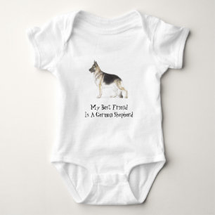 Body Chien de berger allemand
