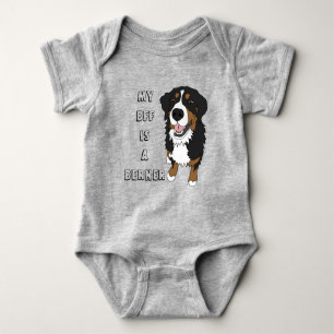 Body Chien de montagne bernois 