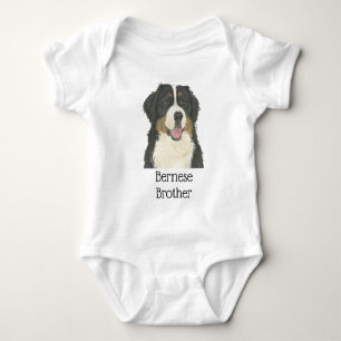 Body Chien de montagne bernois personnalisable
